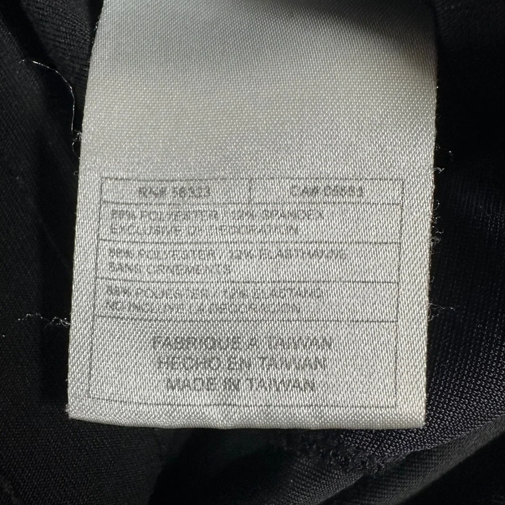 Nike measurements waist
